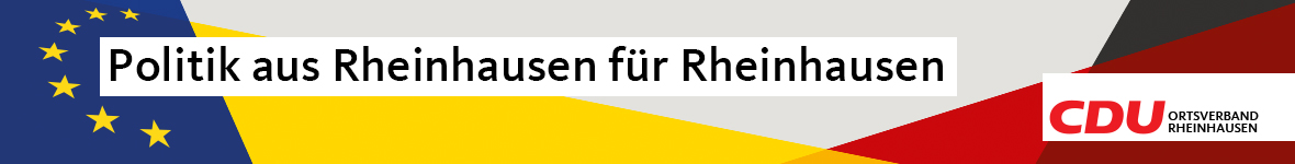 Politik aus Rheinhausen für Rheinhausen