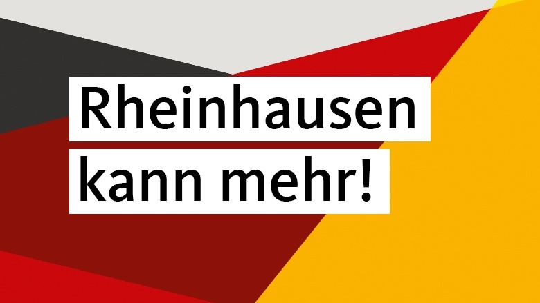 Rheinhausen kann mehr! Rheinhausen kann mehr!