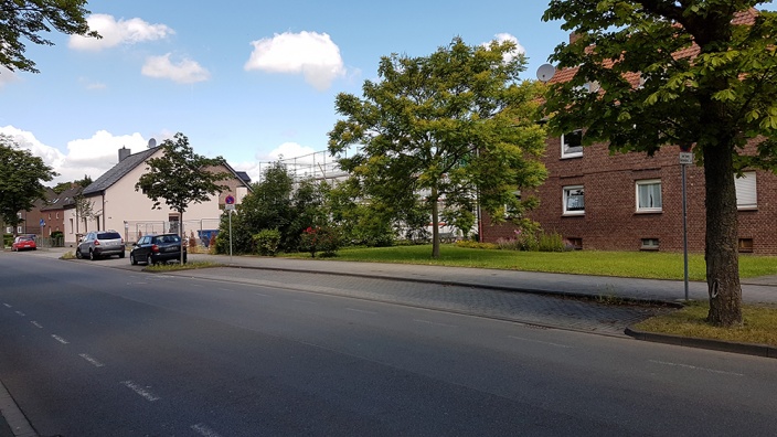Mehr Parkplatz-Kapazität