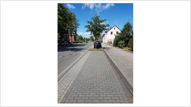 Mehr Parkplatz-Kapazität